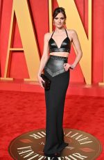 LOUISA JACOBSON at Vanity Fair Oscar Party in Beverly Hills 03/10/2024