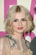 LUCY BOYNTON at The Greatest Hits Special Screening in London 03/27/2024