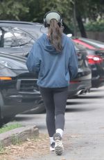 LUCY HALE at Grocery Shopping at Erowhon in Los Angeles 03/01/2024