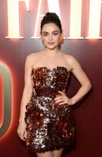 LUCY HALE at Vanities: A Night For Young Hollywood Hosted by Vanity Fair and Instagram in Los Angeles 03/06/2024