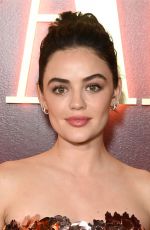 LUCY HALE at Vanities: A Night For Young Hollywood Hosted by Vanity Fair and Instagram in Los Angeles 03/06/2024