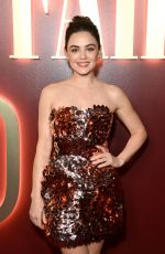 LUCY HALE at Vanities: A Night For Young Hollywood Hosted by Vanity Fair and Instagram in Los Angeles 03/06/2024