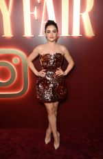 LUCY HALE at Vanities: A Night For Young Hollywood Hosted by Vanity Fair and Instagram in Los Angeles 03/06/2024