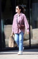 LUCY HALE Out for Grocery Shopping at Erewhon in Studio City 03/13/2024
