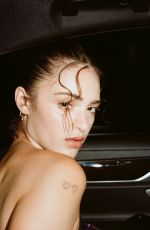 LUNA BLAISE for Paper Magazine, February 2024