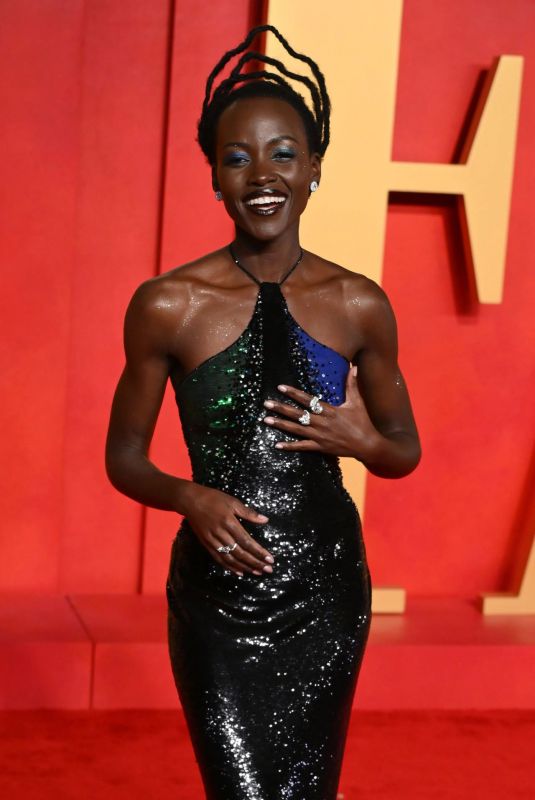 LUPITA  NYONG
