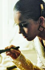 LYNA KHOUDRI for Mixte Magazine, Escapism Issue, March 2024