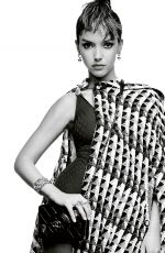 LYNA KHOUDRI for Mixte Magazine, Escapism Issue, March 2024