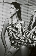 LYNA KHOUDRI for Mixte Magazine, Escapism Issue, March 2024