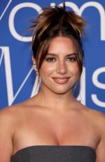 MACKENZIE ZIEGLER at Billboard Women in Music 2024 in Inglewood 03/06/2024