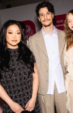 MADELEINE ARTHUR at Christian Dior Celebrates Miss Dior Parfum and Melrose Avenue Pop-up in Los Angeles 03/06/2024