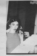 MADISON BEER for Rolling Stone Italy, March 2024