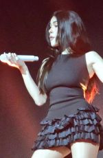 MADISON BEER Performs at Her Spinnin Tour in Leeds 03/28/2024