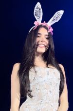 MADISON BEER Performs at Spinnin Tour in London 03/25/2024