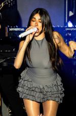 MADISON BEER Performs at The Spinnin Tour in Milan 03/13/2024