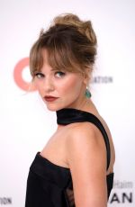 MADISON ISEMAN at 32nd Annual Elton John AIDS Foundation Academy Awards Viewing Party in West Hollywood 03/10/2024