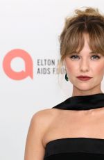 MADISON ISEMAN at 32nd Annual Elton John AIDS Foundation Academy Awards Viewing Party in West Hollywood 03/10/2024
