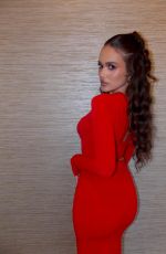 MADISON PETTIS at a Photoshoot, March 2025