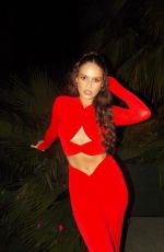 MADISON PETTIS at a Photoshoot, March 2025