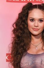 MADISON PETTIS at Clarins New Product Launch Party in Los Angeles 03/15/2024