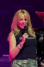 MADONNA and KYLIE MINOGUE Performs at Madonna