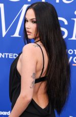 MAGGIE LINDEMAN at Billboard Women in Music 2024 in Inglewood 03/06/2024