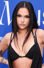 MAGGIE LINDEMAN at Billboard Women in Music 2024 in Inglewood 03/06/2024