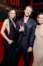 MAGGIE ROGERS at Vanity Fair Oscar Party in Beverly Hills 03/10/2024