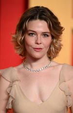 MAGGIE ROGERS at Vanity Fair Oscar Party in Beverly Hills 03/10/2024