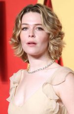 MAGGIE ROGERS at Vanity Fair Oscar Party in Beverly Hills 03/10/2024