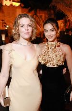 MAGGIE ROGERS at Vanity Fair Oscar Party in Beverly Hills 03/10/2024