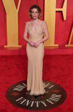 MAGGIE ROGERS at Vanity Fair Oscar Party in Beverly Hills 03/10/2024