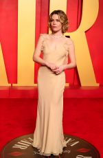 MAGGIE ROGERS at Vanity Fair Oscar Party in Beverly Hills 03/10/2024