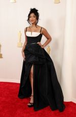 MAITREYI RAMAKRISHNAN at 96th Annual Academy Awards in Hollywood 03/10/2024