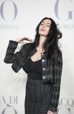 MALA RODRIGUEZ at Acqua Di Gio By Giorgio Armani Photocall at Matadero in Madrid 03/07/2024