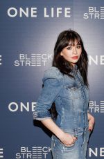 MALINA WEISSMAN at One Life Special Screening in New York 03/07/2024