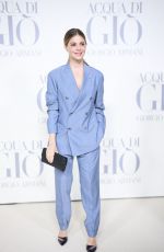 MANUELA VELASCO at Acqua Di Gio By Giorgio Armani Photocall at Matadero in Madrid 03/07/2024