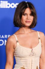 MAREN MORRIS at Billboard Women in Music 2024 in Inglewood 03/06/2024
