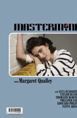 MARGARET QUALLEY in Mastermind Magazine, March 2024