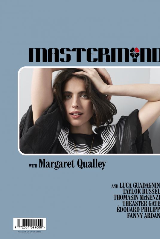 MARGARET QUALLEY in Mastermind Magazine, March 2024