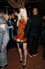 MARGOT ROBBIE at Charles & Finch Pre-oscar Party in Los Angeles 03/09/2024