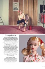 MARGOT ROBBIE in The Sunday Style Times, March 2024