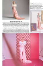 MARGOT ROBBIE in The Sunday Style Times, March 2024