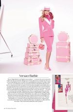 MARGOT ROBBIE in The Sunday Style Times, March 2024