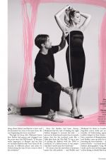 MARGOT ROBBIE in The Sunday Style Times, March 2024