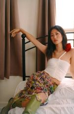 MARI YAMAMOTO for Rose & Ivy Magazine, February 2024