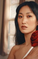 MARI YAMAMOTO for Rose & Ivy Magazine, February 2024