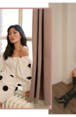 MARI YAMAMOTO for Rose & Ivy Magazine, February 2024