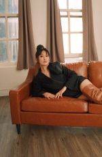 MARI YAMAMOTO for Rose & Ivy Magazine, February 2024