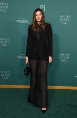 MARIA SHARAPOVA at Apples Never Fall Premiere at Academy Museum of Motion Pictures in Los Angeles 03/12/2024